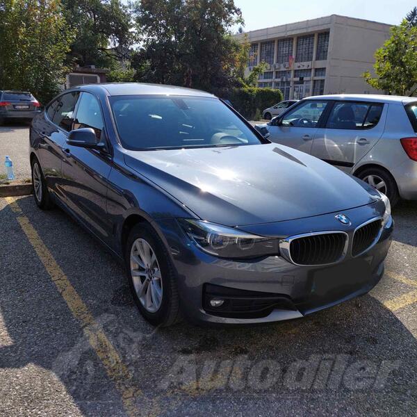 BMW - 318 Gran Turismo - 2.0 tdi