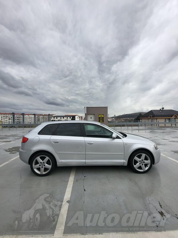 Audi - A3 - 1.9 tdi