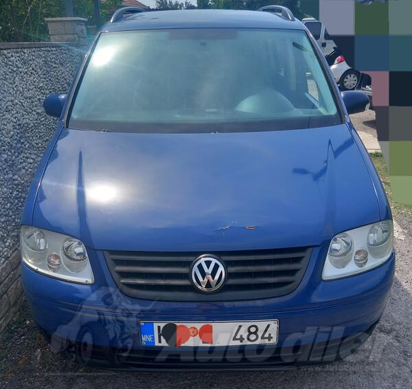 Volkswagen - Touran - TDi