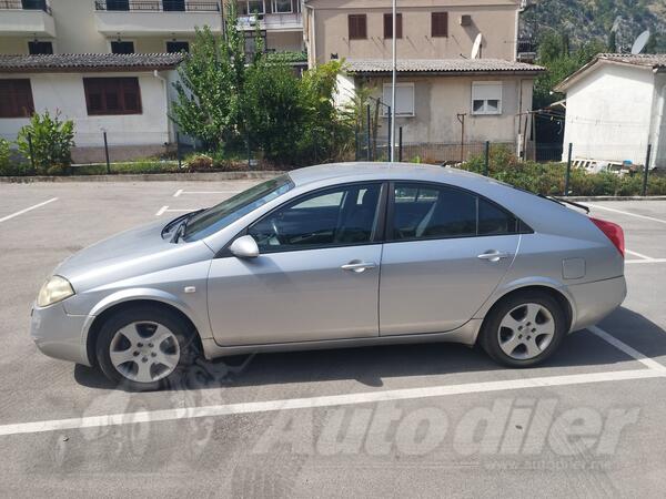 Nissan - Primera - 2.0