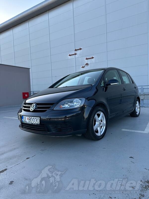 Volkswagen - Golf Plus - 1.9-TDI