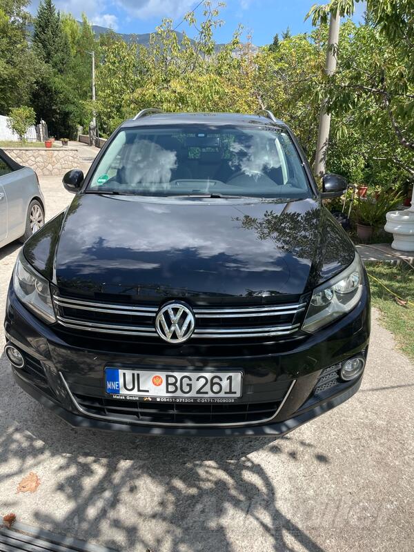 Volkswagen - Tiguan - Tdi