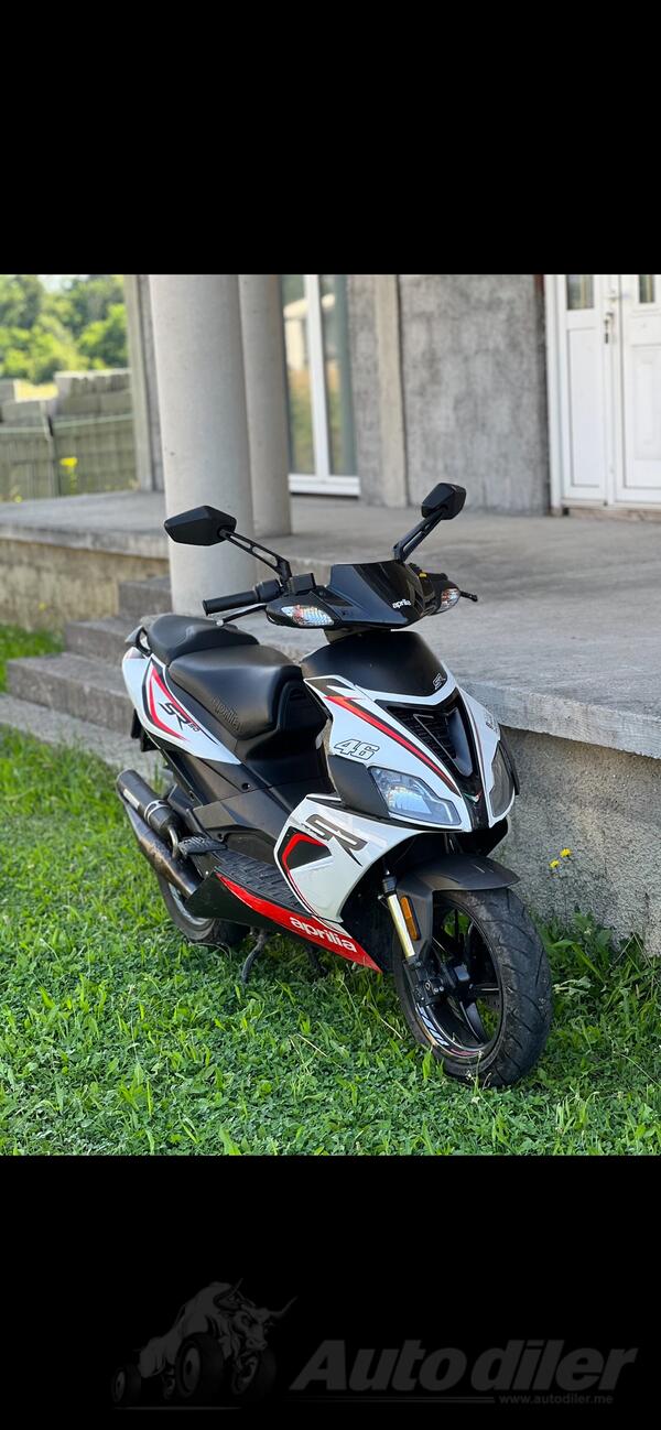 Aprilia - Sr50r