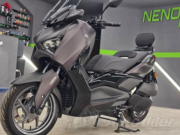 Yamaha - X-MAX TechMax