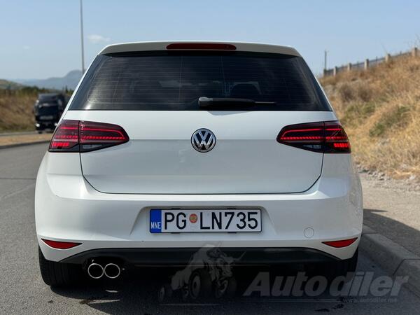 Volkswagen - Golf 7 - 2.0 TDI