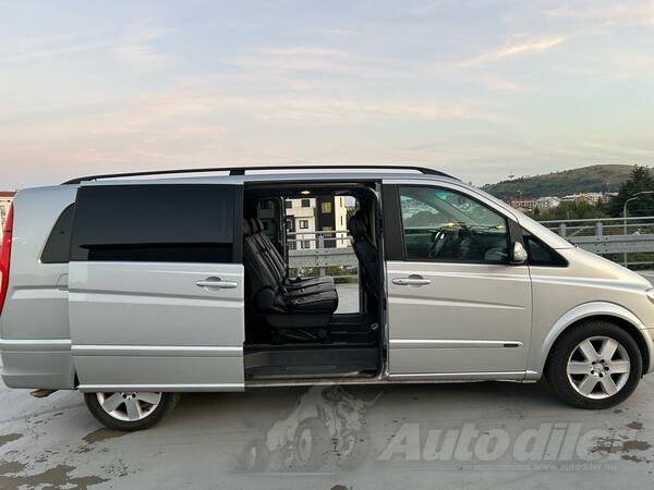 Mercedes Benz - Viano Long