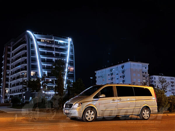 Mercedes Benz - Viano Long