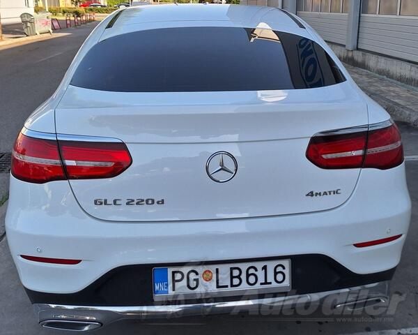 Mercedes Benz - GLC 220