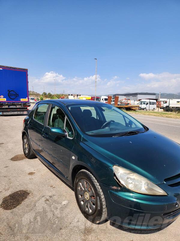 Peugeot - 307 - 1.6 16v