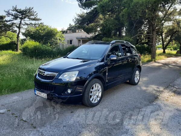 Opel - Antara - 2.2 cdti