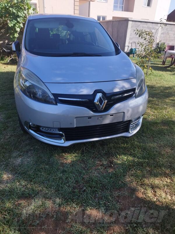 Renault - Scenic - 1.5