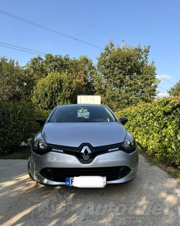 Renault - Clio - 1.5 DCI