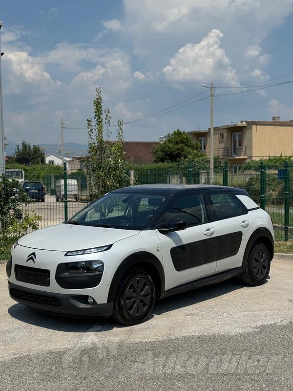 Citroen - C4 Cactus - 1.6 HDI