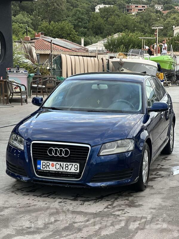 Audi - A3 - 1.6