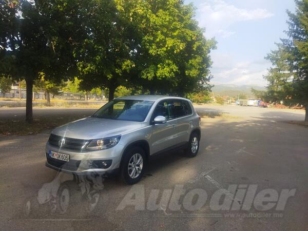 Volkswagen - Tiguan - 2.0 TDI