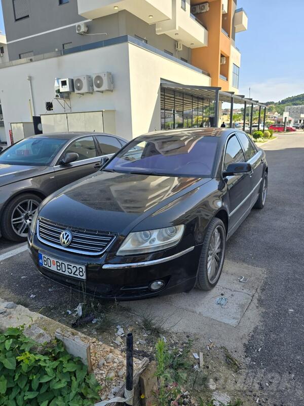 Volkswagen - Phaeton - 5.0 tdi