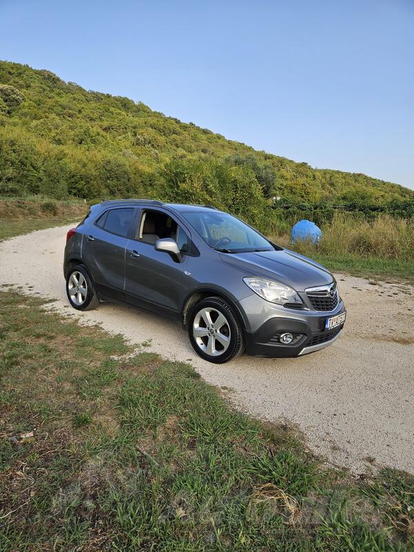 Opel - Mokka - 1.7 tdi