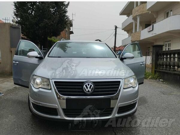 Volkswagen - Passat - 2.0 tdi