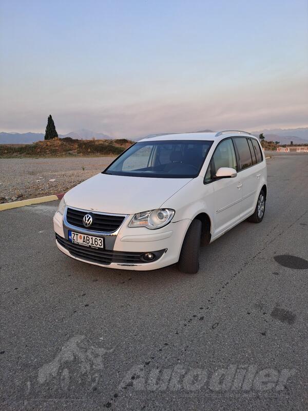 Volkswagen - Touran - 1.9 TDI