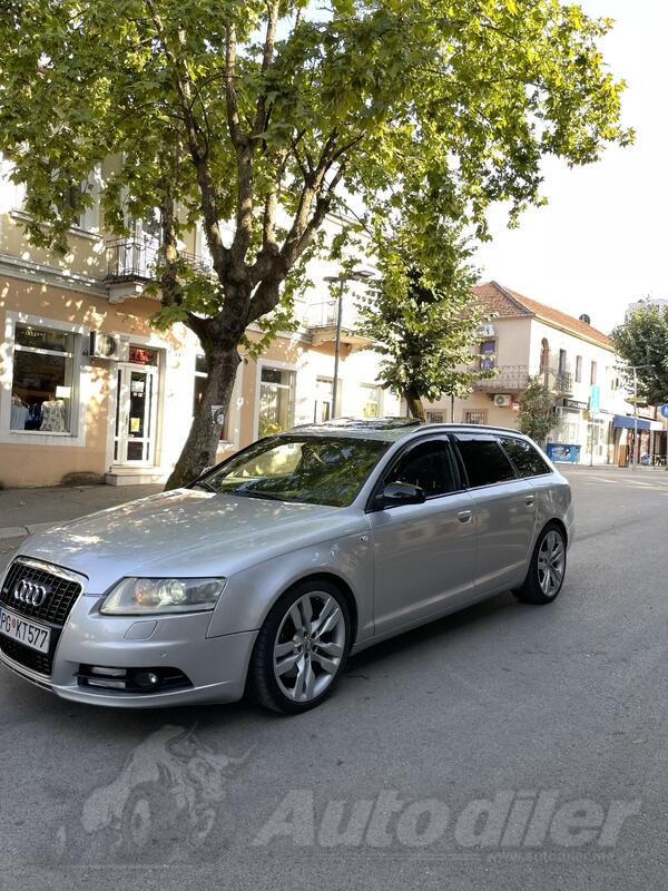 Audi - A6 - 3.0 tdi