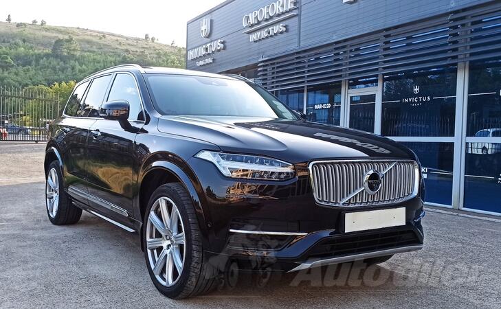 Volvo - XC 90 - 2.0 D5 AWD Inscription