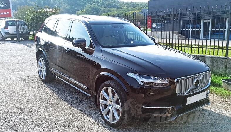 Volvo - XC 90 - 2.0 D5 AWD Inscription