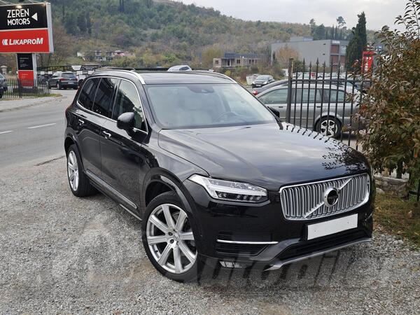 Volvo - XC 90 - 2.0 D5 AWD Inscription