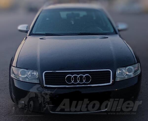 Audi - A4 - 1.9TDI