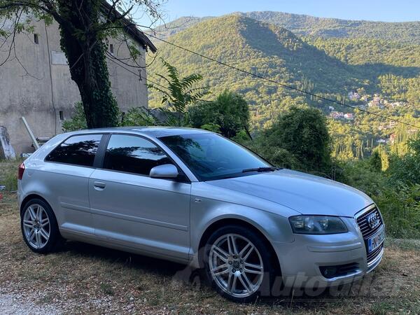 Audi - A3 - 2.0 TDI