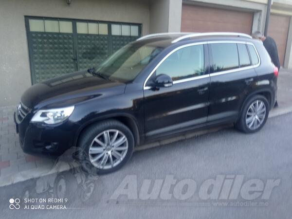 Volkswagen - Tiguan - 2.0 TDI