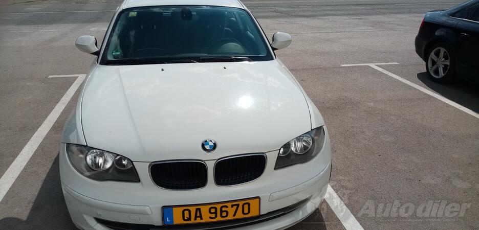 BMW - 120 - 2,0d