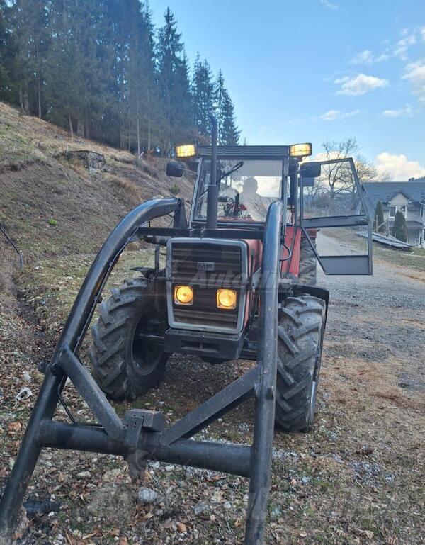 Massey Ferguson - MF 3085