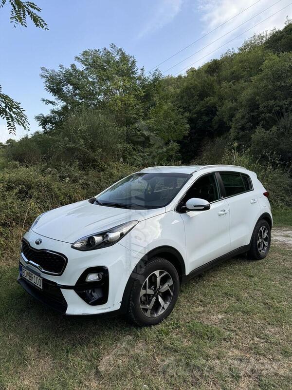 Kia - Sportage - 1.6 CRDI