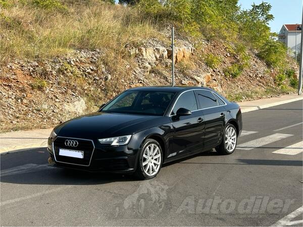 Audi - A4 - 2.0 TDI