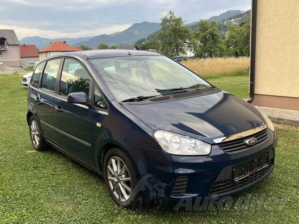 Ford - C-Max - 1.6