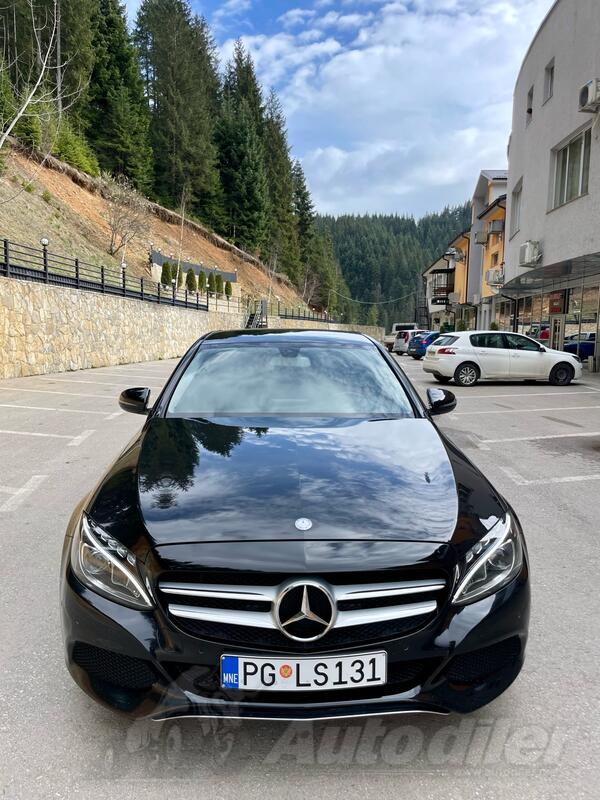 Mercedes Benz - C 180 - 180 cdi