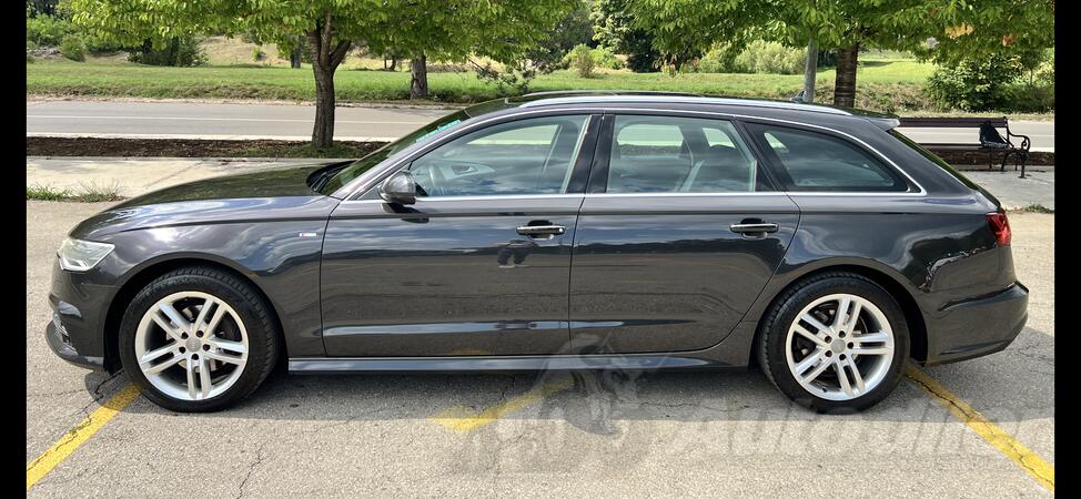 Audi - A6 - 2.0 dizel