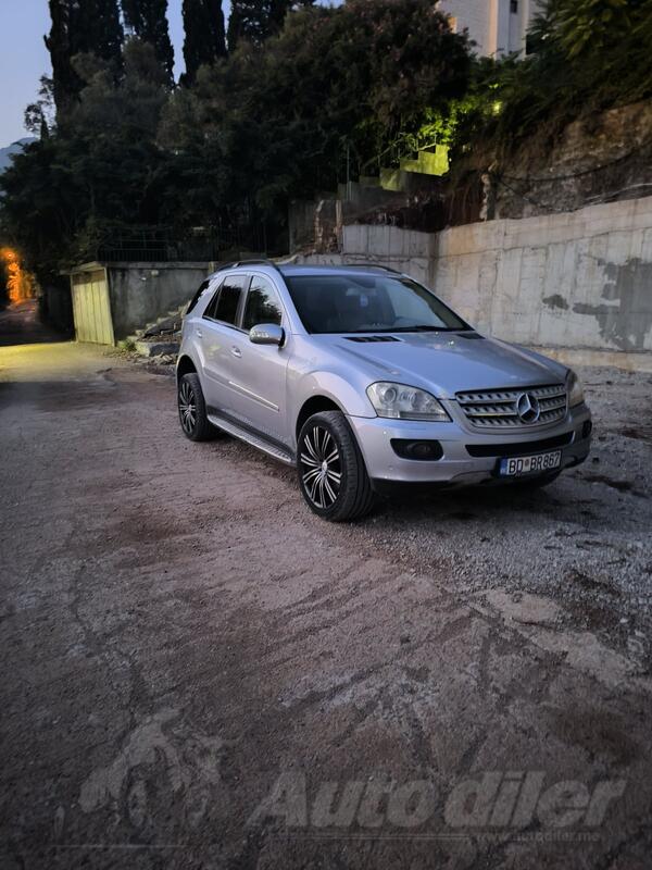 Mercedes Benz - ML 280 - 3.0 V6