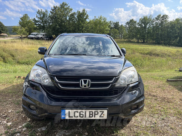 U djelovima Honda - CR-V 2.2 I-DTEC