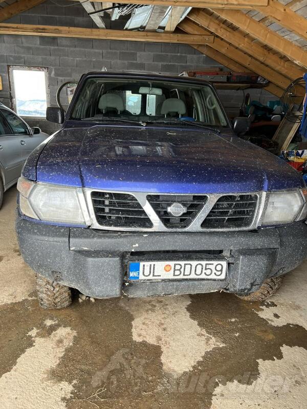 Nissan - Patrol - tdi