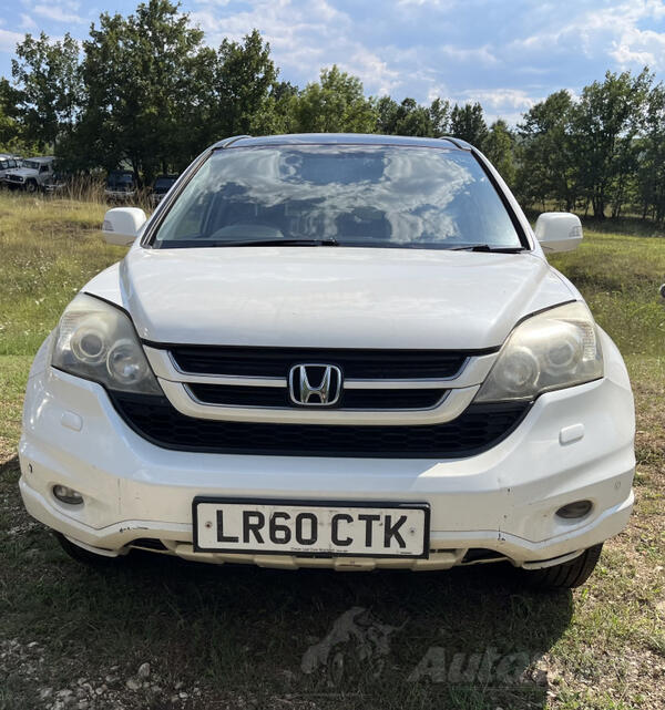 U djelovima Honda - CR-V 2.2 I-DTEC