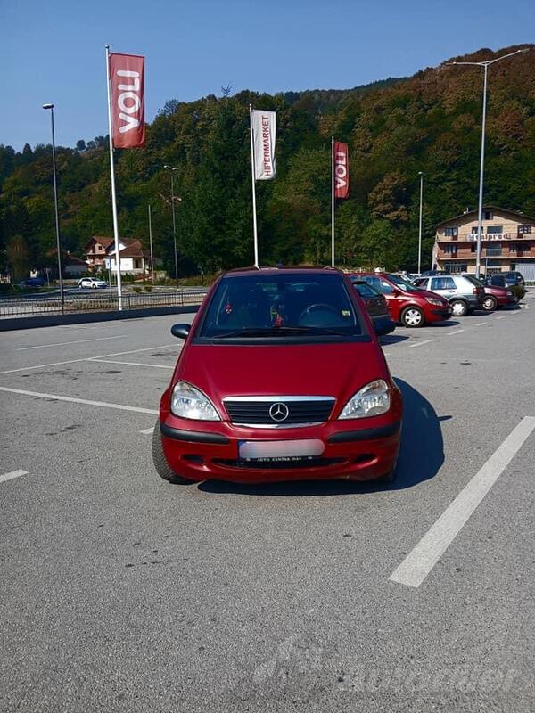 Mercedes Benz - 170 - 1689