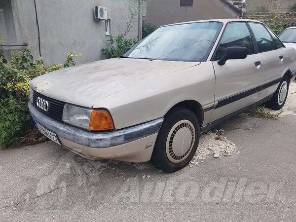 Audi - 80 - 1.6 tdisel