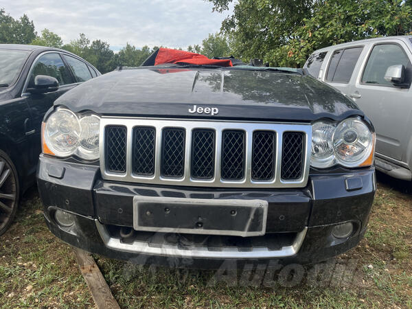 U djelovima Jeep - Grand Cherokee 3.0 CRD