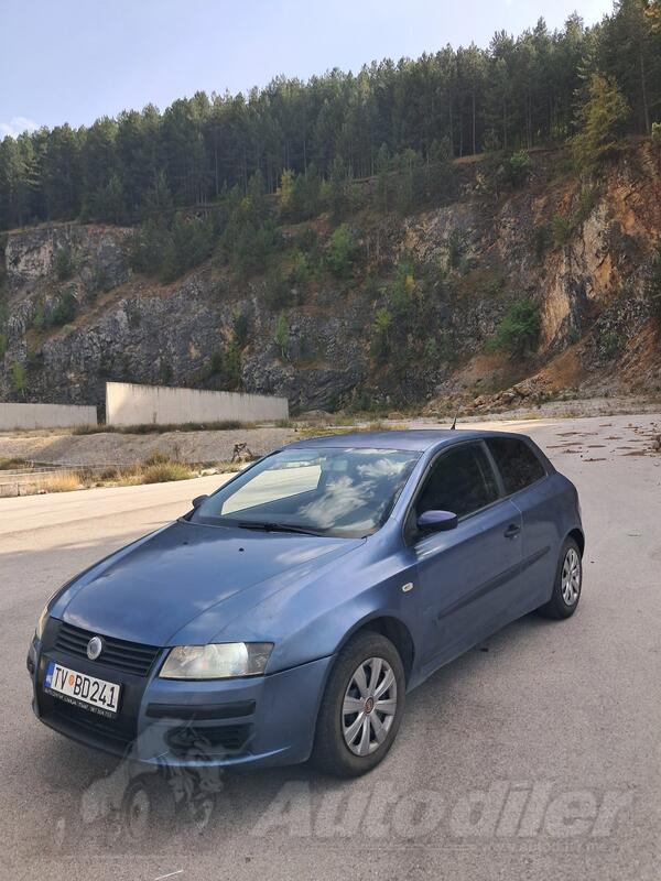 Fiat - Stilo - 1.9 jtd