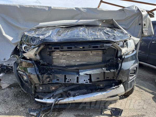 U djelovima Ford - Ranger 2.0 TDCI