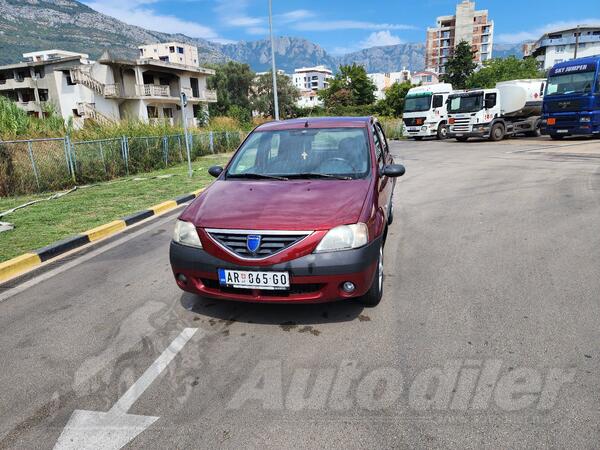 Dacia - Logan - 1.6i