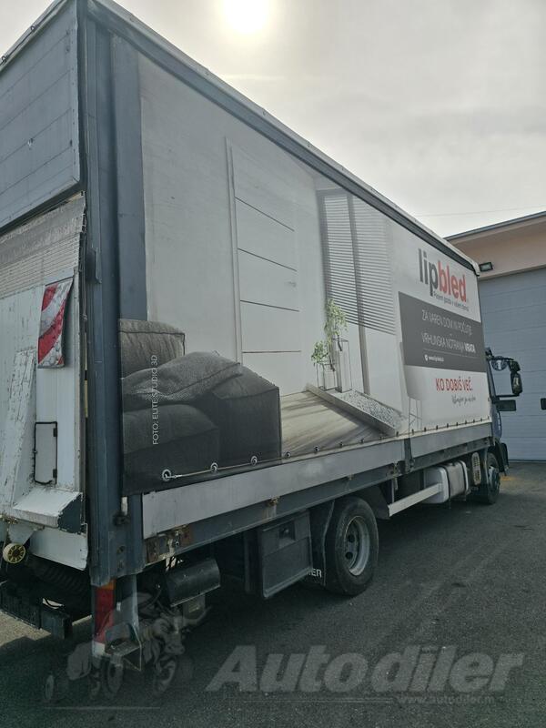 Kamioni u djelovima