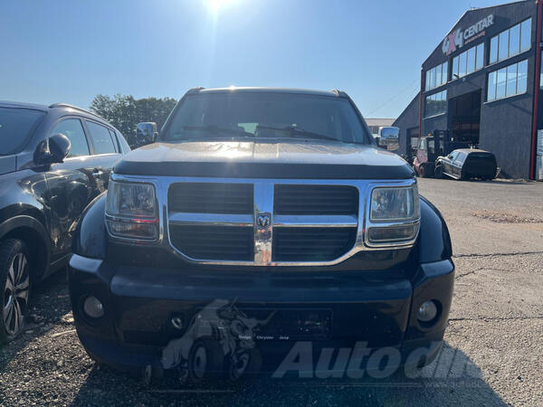 Dodge - Nitro 2.8 CRD in parts