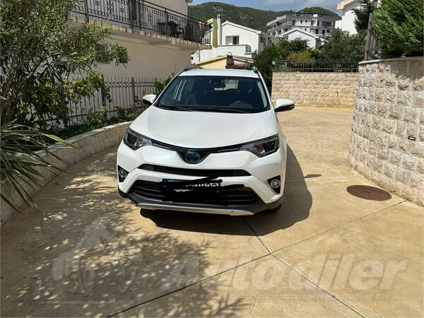 Toyota - RAV 4 - 2,5 HSD